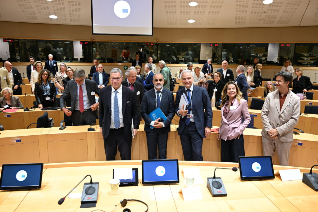 Roundtable "Historic Houses as Drivers of Rural Growth in Europe"